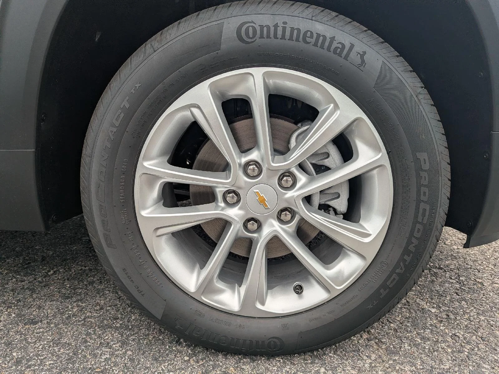 2026 Chevrolet Trailblazer LS - Photo 25