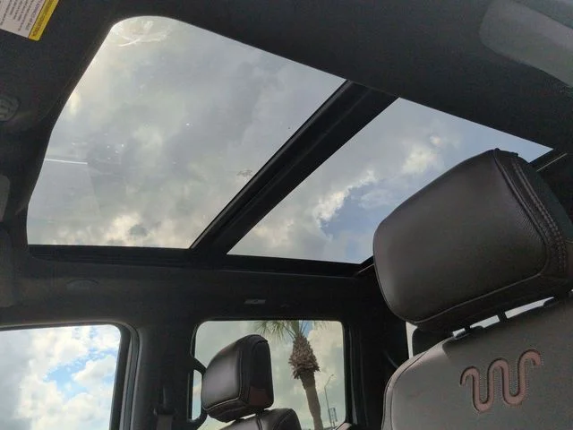 New 2026 Star White Metallic Tri-Coat Ford King Ranch® image 22