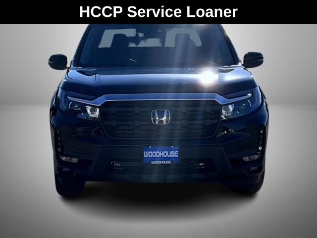 Used 2026 Crystal Black Pearl Honda RTL image 2