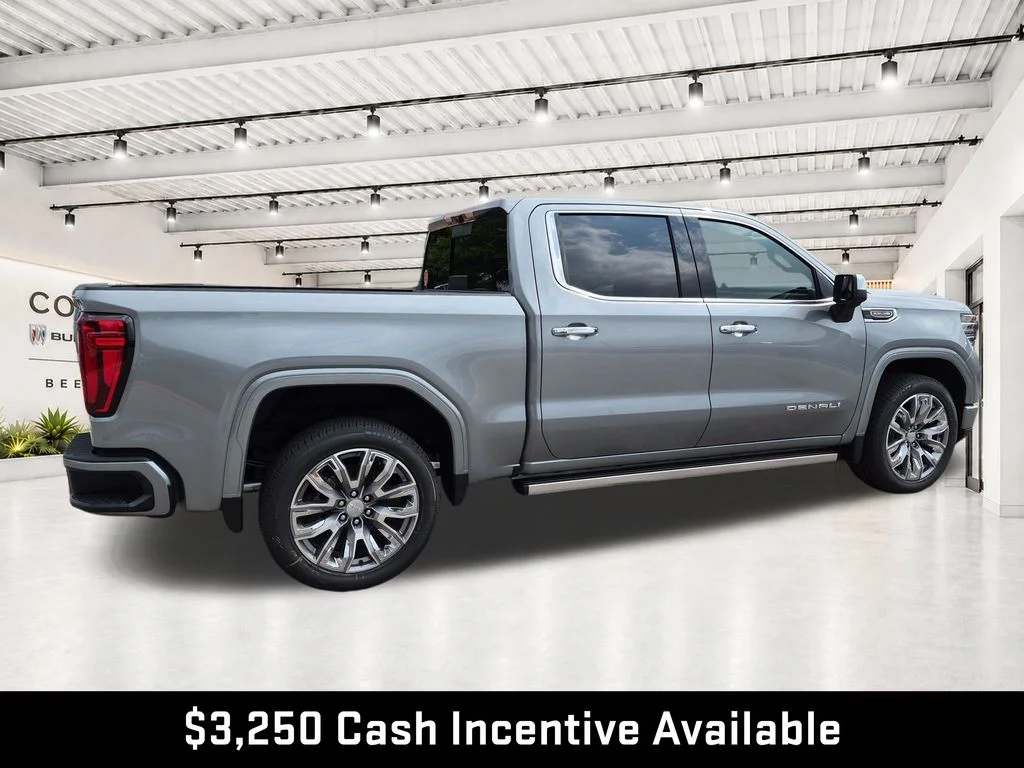 New 2026 Silver GMC Denali image 12