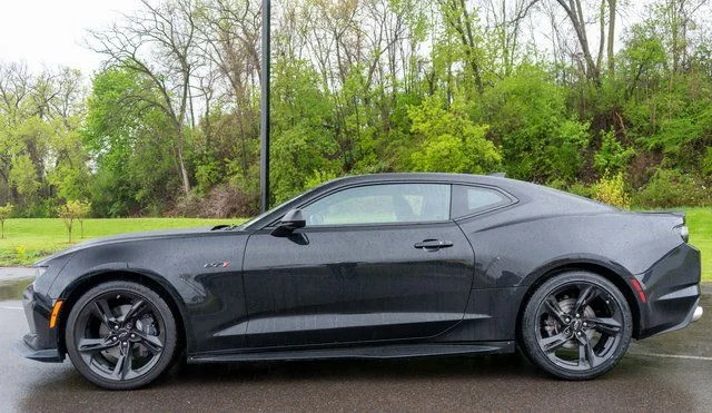 Used 2023 Black Chevrolet LT1 image 9