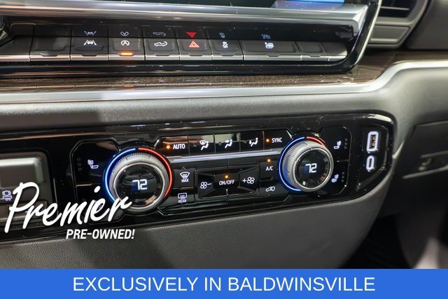 Used 2026 Gray Chevrolet LT image 22