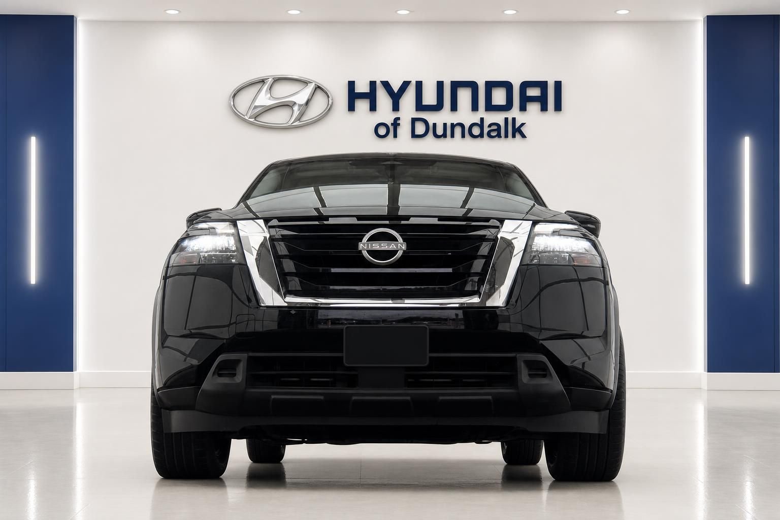 Used 2023 Black Nissan S image 5