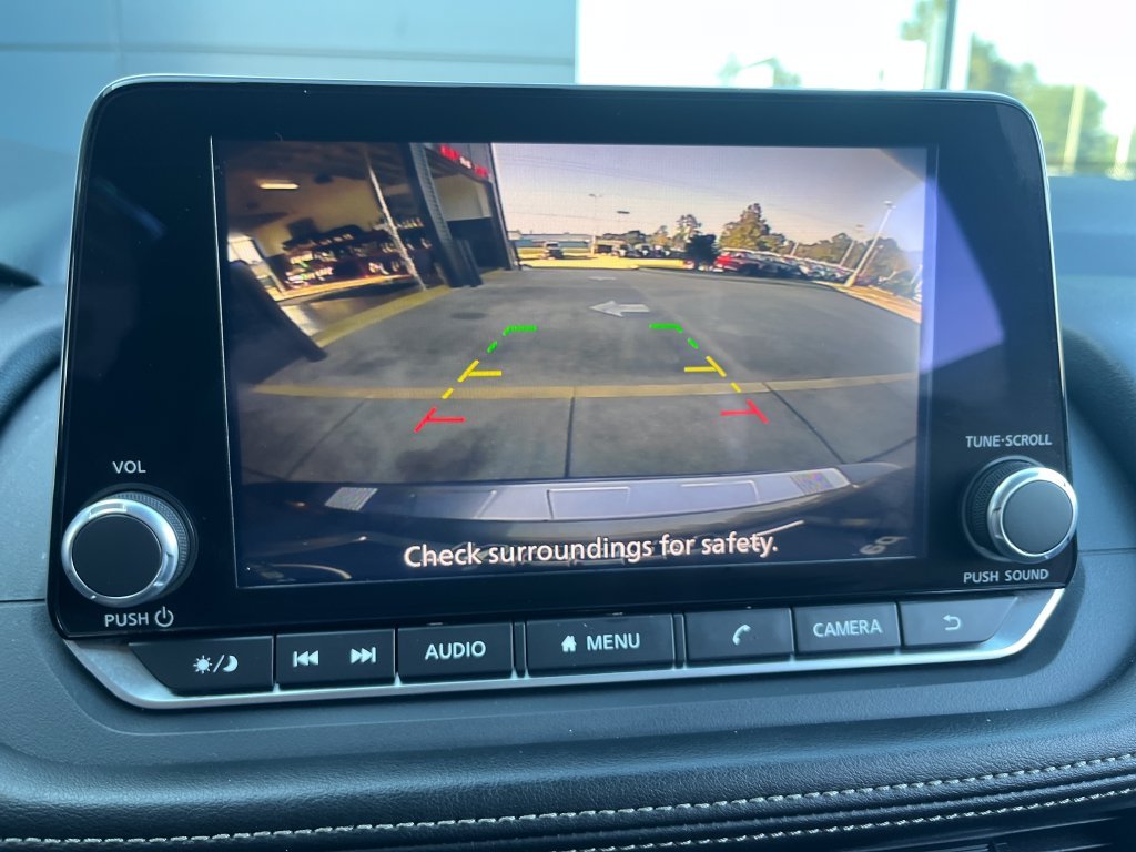 Certified Used 2025 Gray Nissan SV image 30