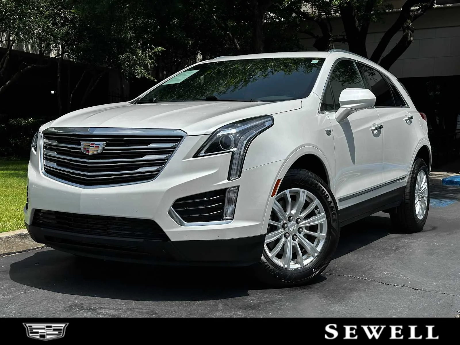 2019 Cadillac XT5 Base