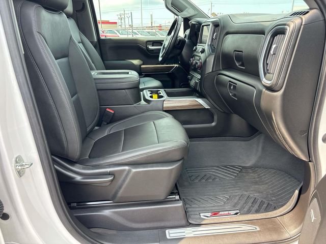 Used 2021 Iridescent Pearl Tricoat Chevrolet LT Trail Boss image 20