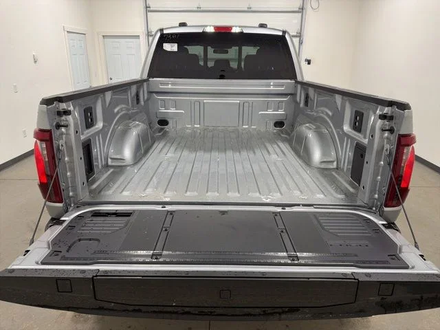 New 2026 Silver Ford XLT image 35