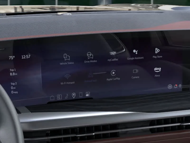New 2027 Black Raven Cadillac 4WD Luxury image 20