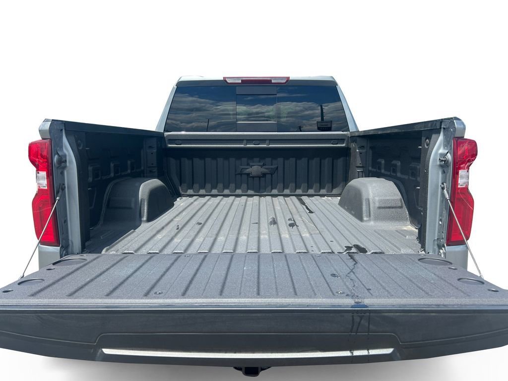 New 2026 Sterling Gray Metallic Chevrolet LT Trail Boss image 13