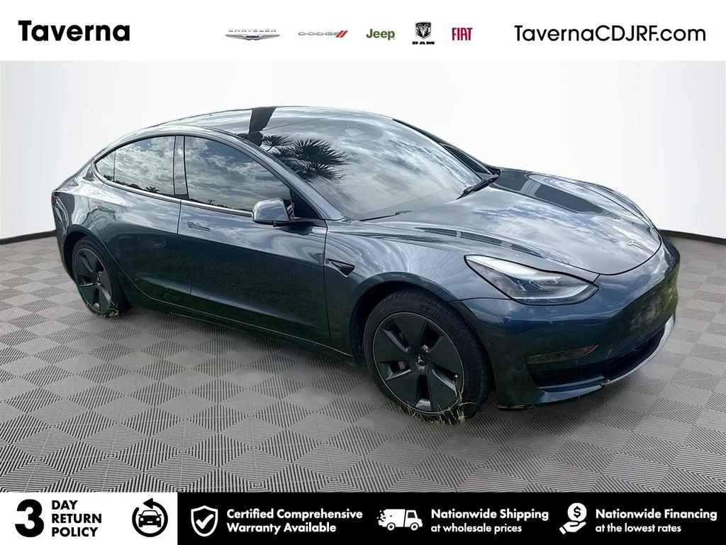 Used 2023  Tesla Base image 1