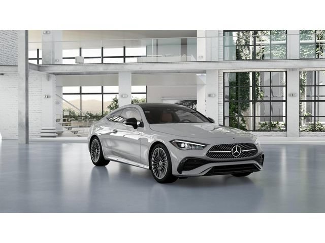 New 2027 MANUFAKTUR Alpine Grey Mercedes-Benz CLE 450 image 11