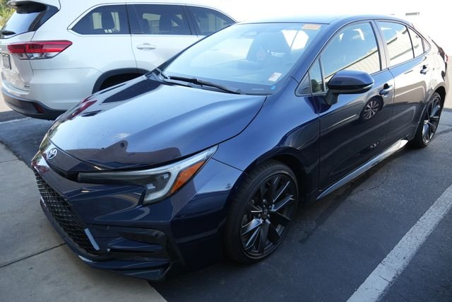 Certified Used 2025  Toyota SE image 5