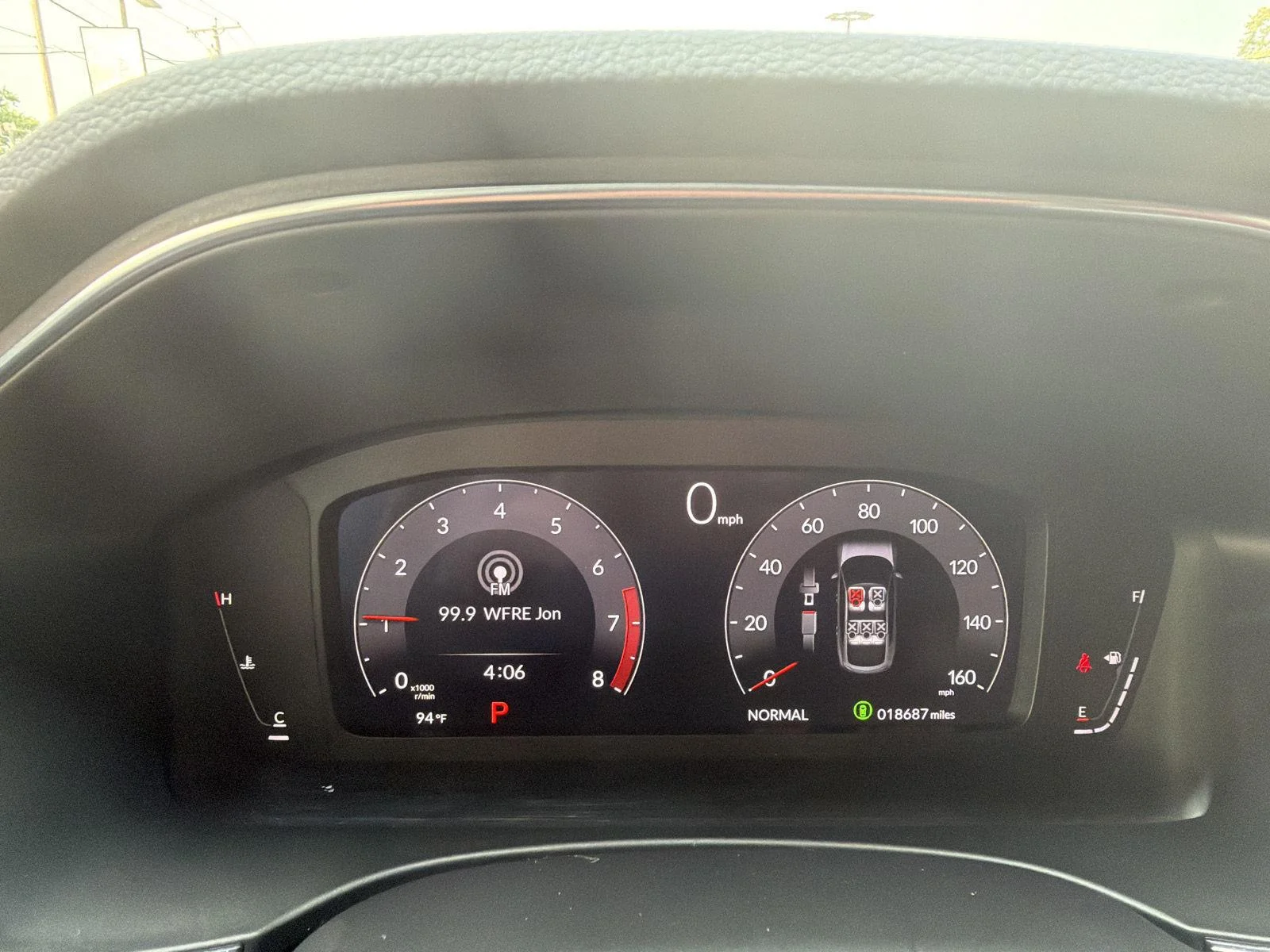 Used 2024 Liquid Carbon Metallic Acura w/A-Spec Package image 13