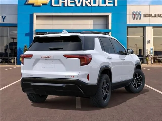 New 2026 Summit White GMC AT4 image 4