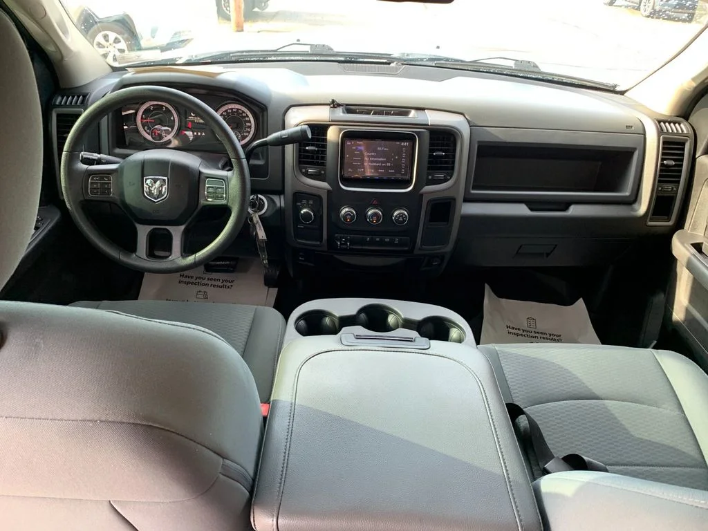 Used 2018 Silver Ram Tradesman image 16