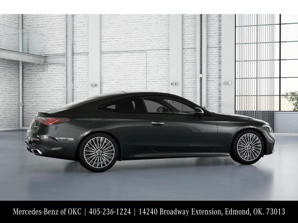New 2026 Gray Mercedes-Benz CLE 300 image 18