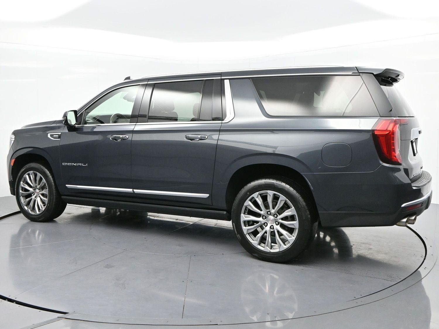 Used 2021 Hunter Metallic GMC Denali image 5
