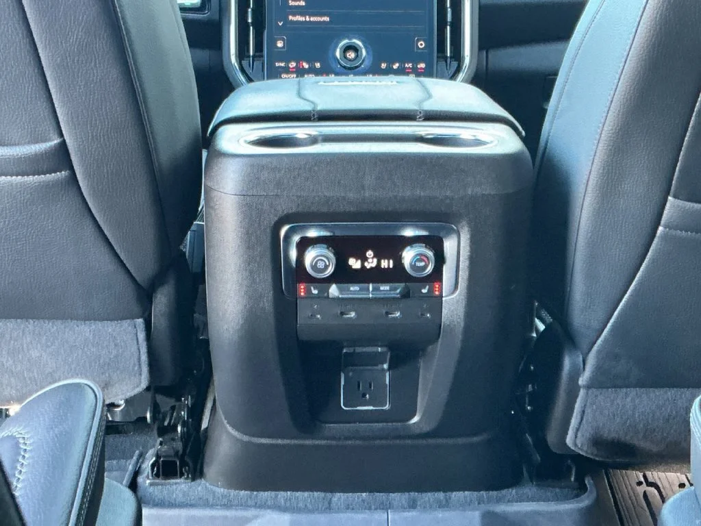 Certified Used 2025 Onyx Black GMC Denali image 29