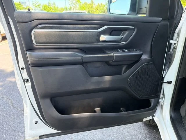 Used 2023 White Ram Big Horn Crew Cab 4x4 5
