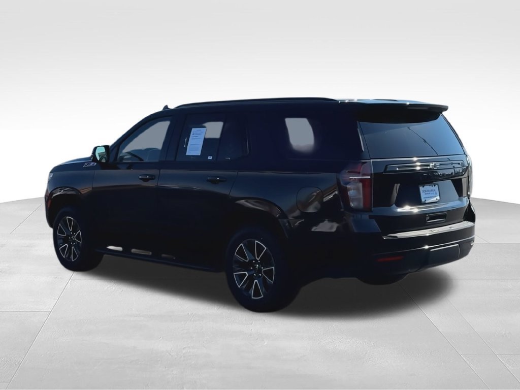 Used 2023 Black Chevrolet Z71 image 6