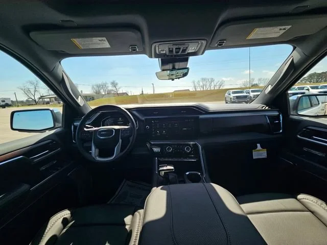New 2026 Glacier White Tricoat GMC Denali image 12