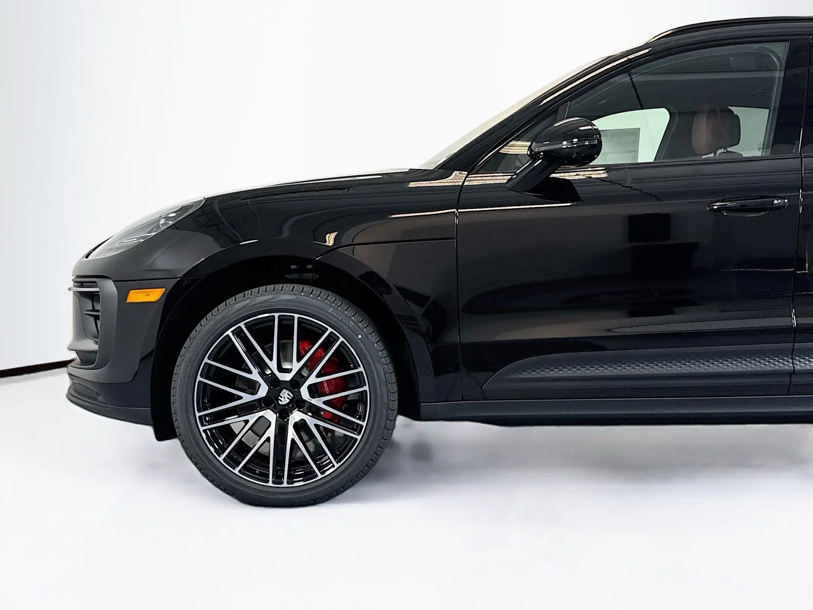 New 2026 Black Porsche S image 27