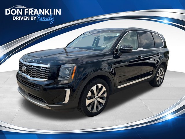 2021 Kia Telluride S
