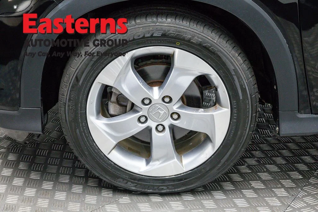 Used 2018 Black Honda LX image 30