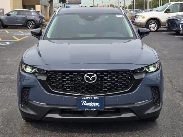 New 2026 Polymetal Gray Metallic Mazda 2.5 S Premium AWD image 2