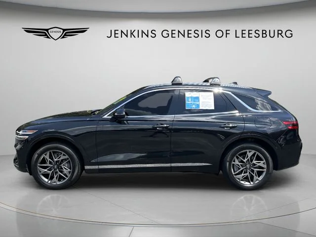 Used 2023 Black Genesis 2.5T image 11