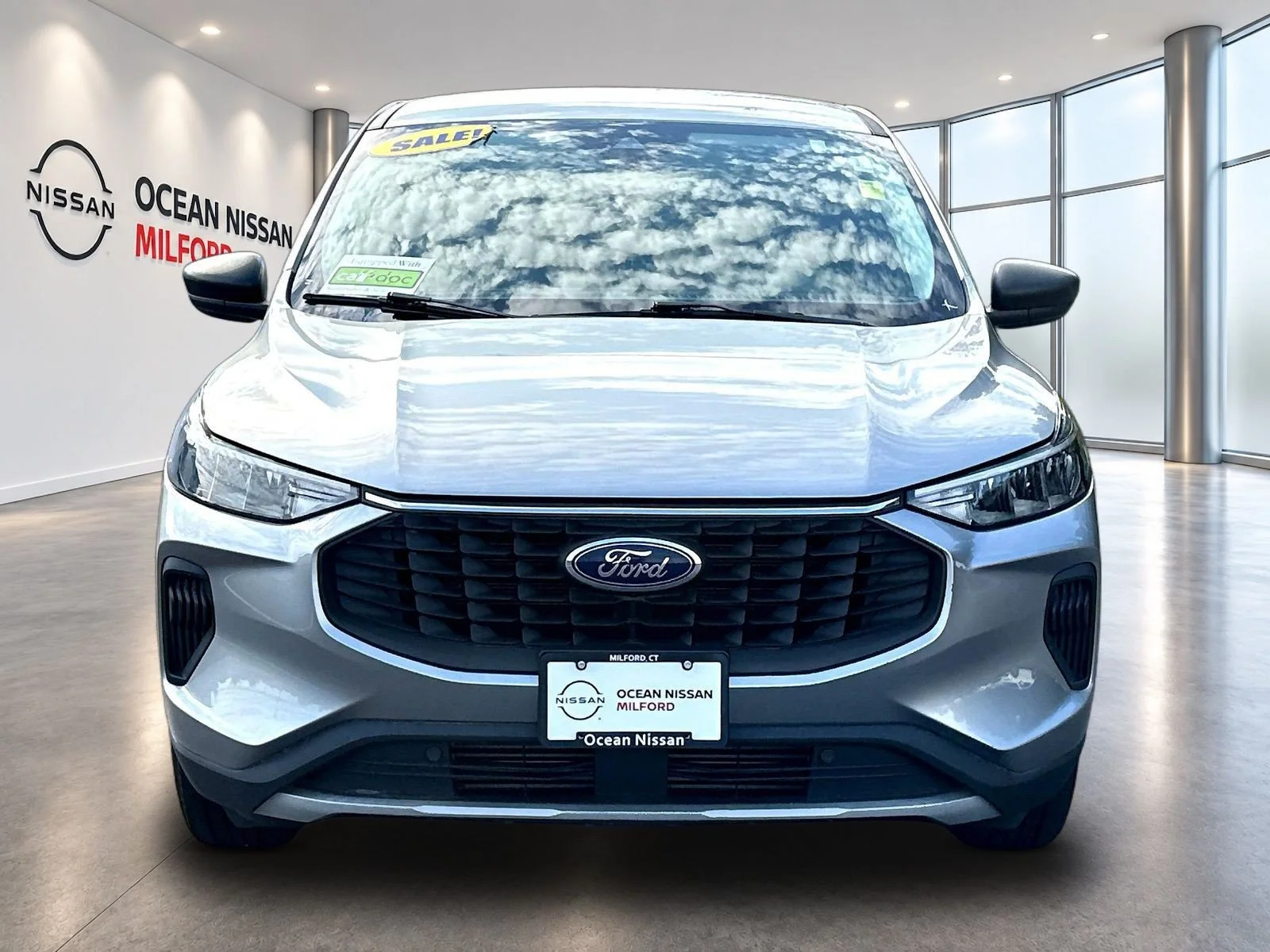 Used 2023 Silver Metallic Ford Active image 2