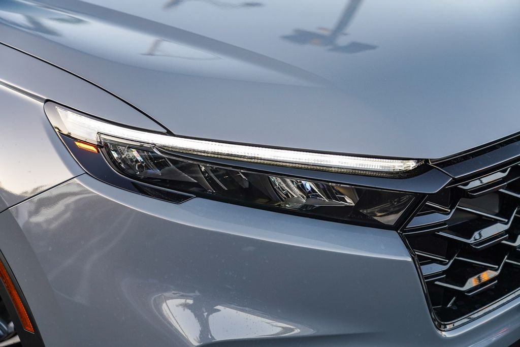 New 2026 Urban Gray Pearl Honda Sport image 2
