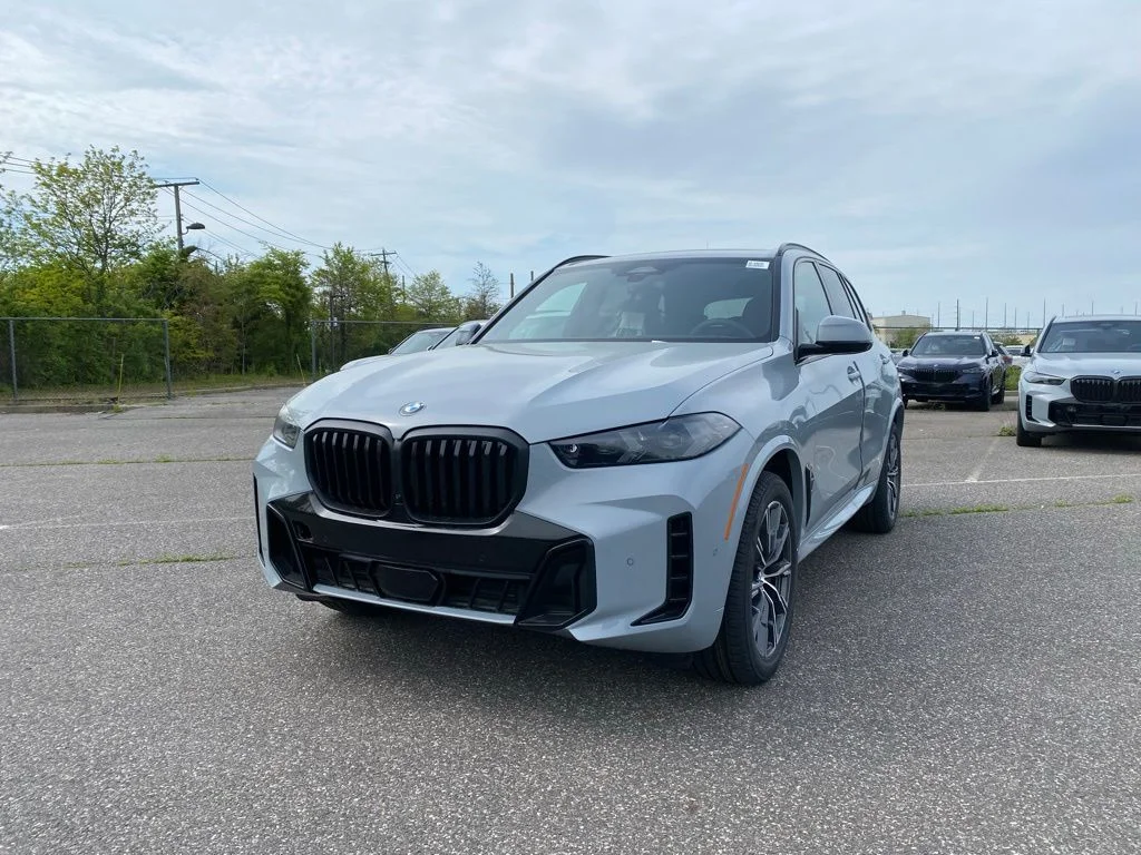 2026 BMW X5