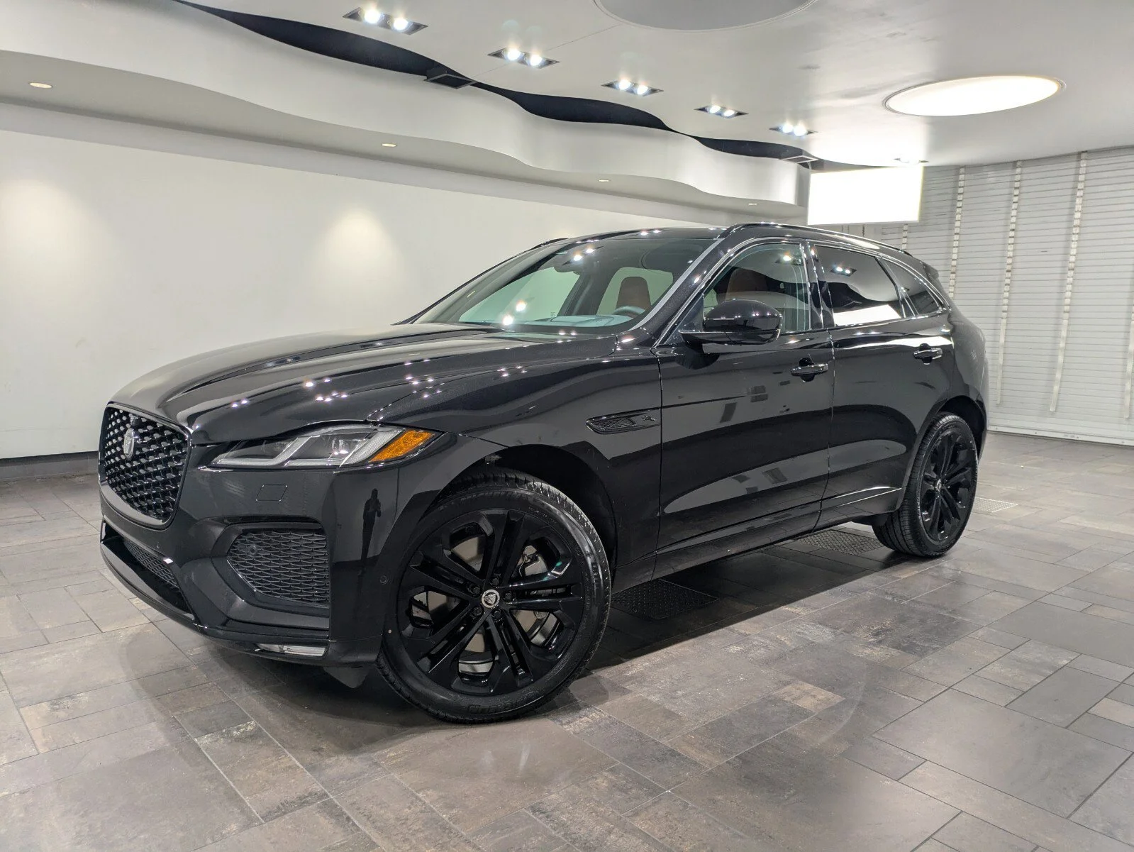 2026 Jaguar F-Pace R-Dynamic S