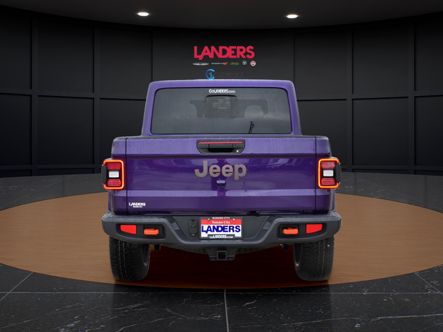 New 2026 Reign Exterior Paint Jeep Mojave image 2