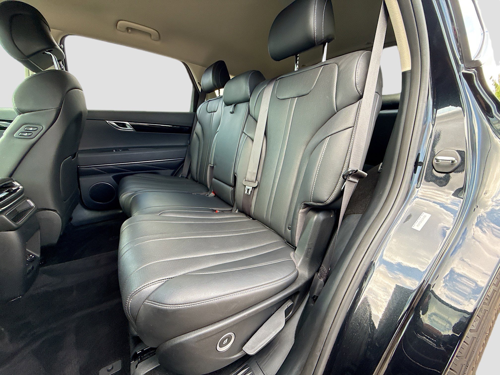 2025 GENESIS GV80 Standard - Photo 21