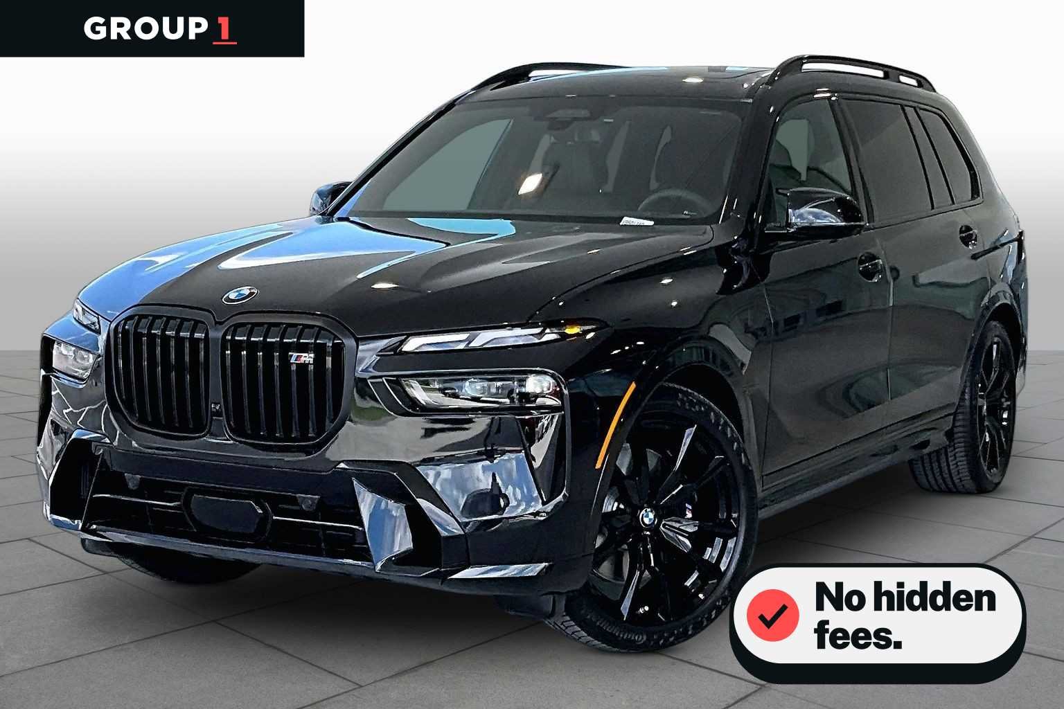 2027 BMW X7 M60i