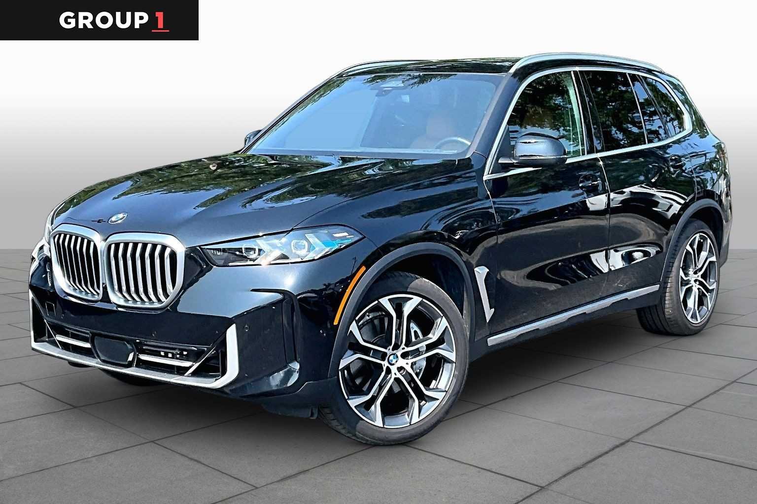 Pre-Owned 2026 BMW X5 SDrive40i