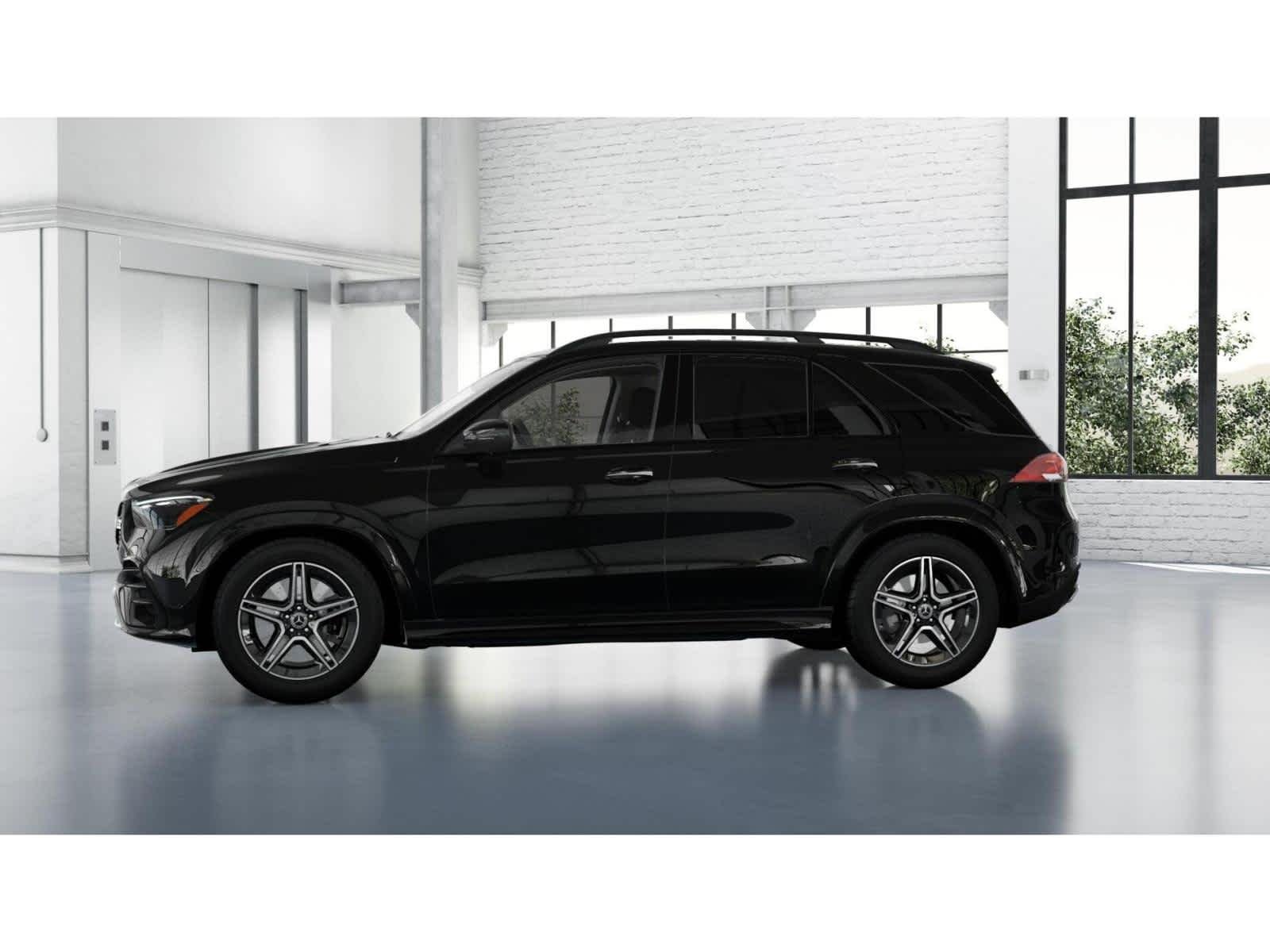 New 2026 Black Mercedes-Benz GLE 450 image 34