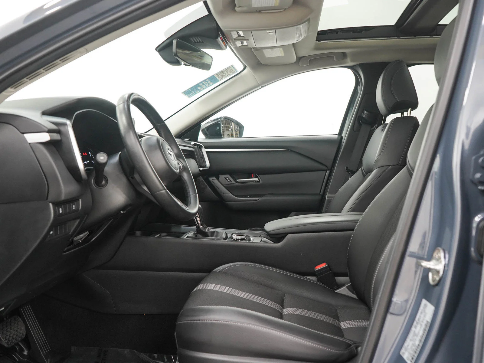 Used 2024 Polymetal Gray Metallic Mazda 2.5 S Premium Package image 23