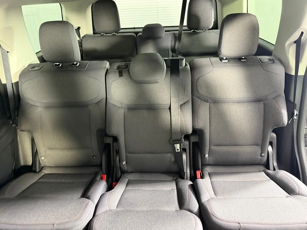 Certified Used 2025 Black Ford Active image 15