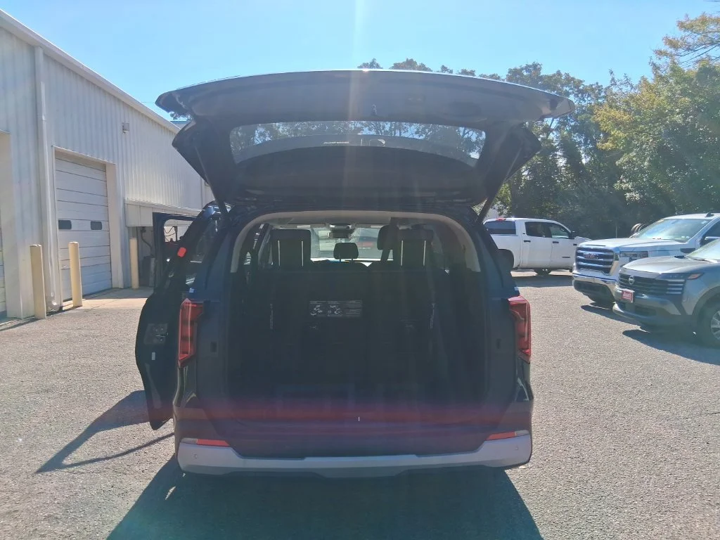 Certified Used 2026 Black Kia EX image 21