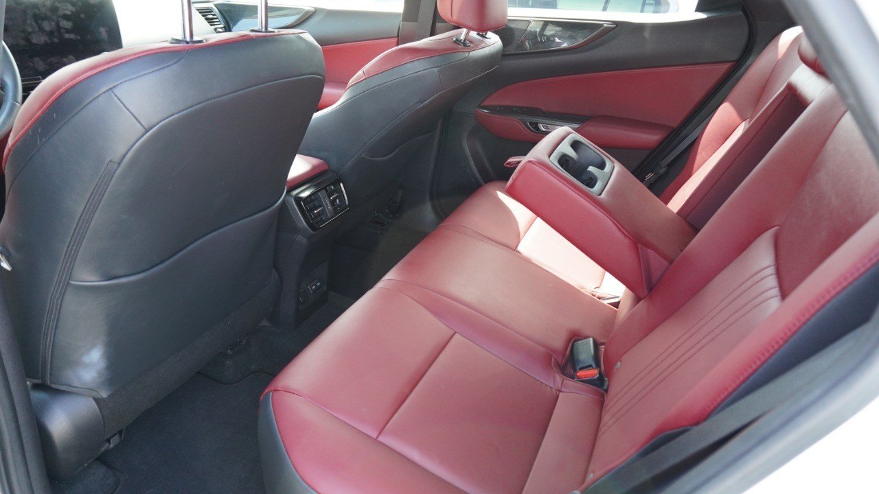Used 2022 White Lexus NX 350 Premium image 10