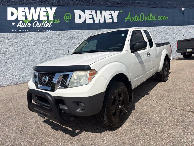 2019 Nissan Frontier