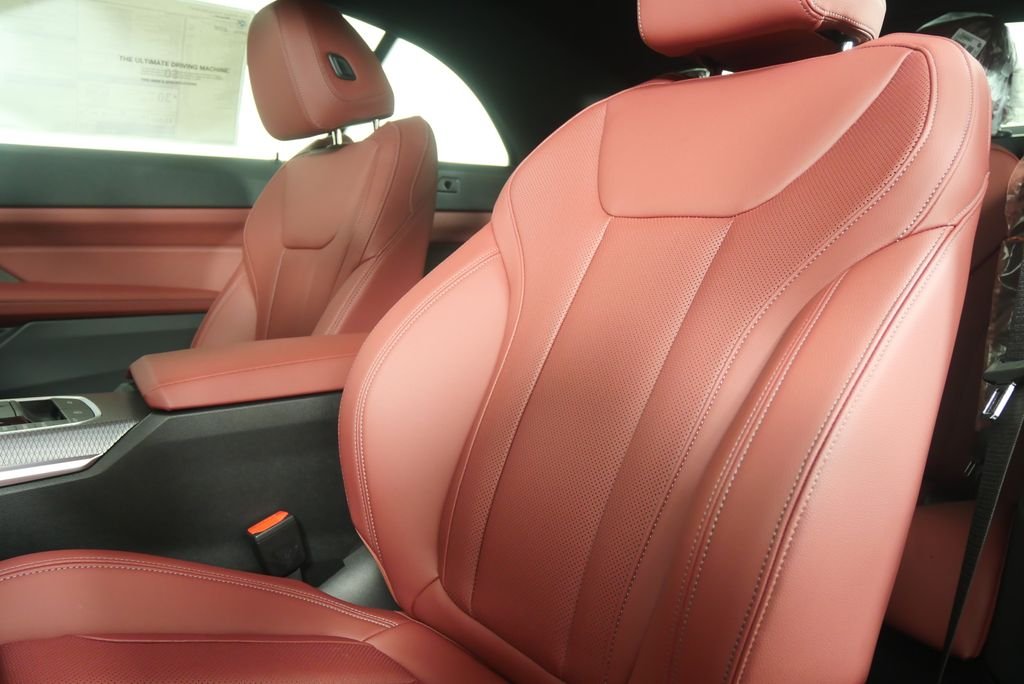 New 2027 Black Sapphire Metallic BMW 430i image 10