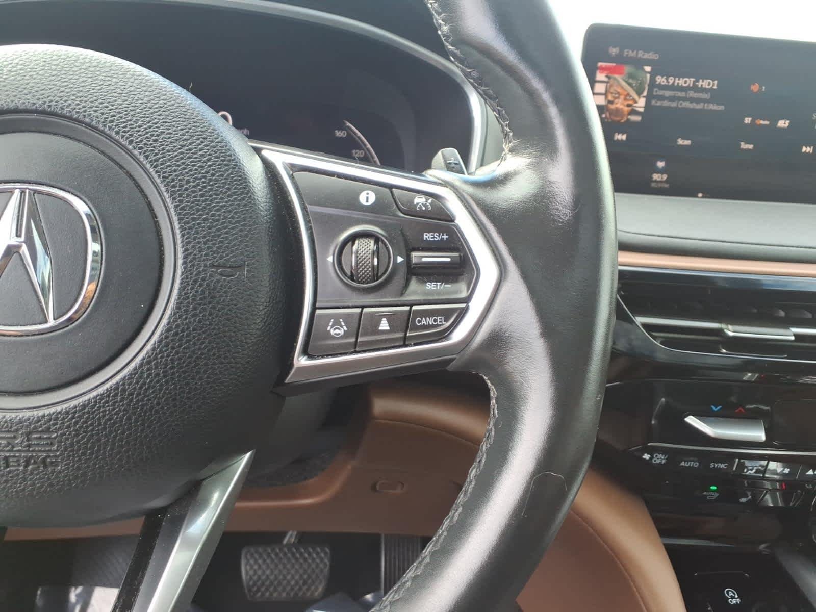 2024 Acura MDX Technology Package - Photo 23