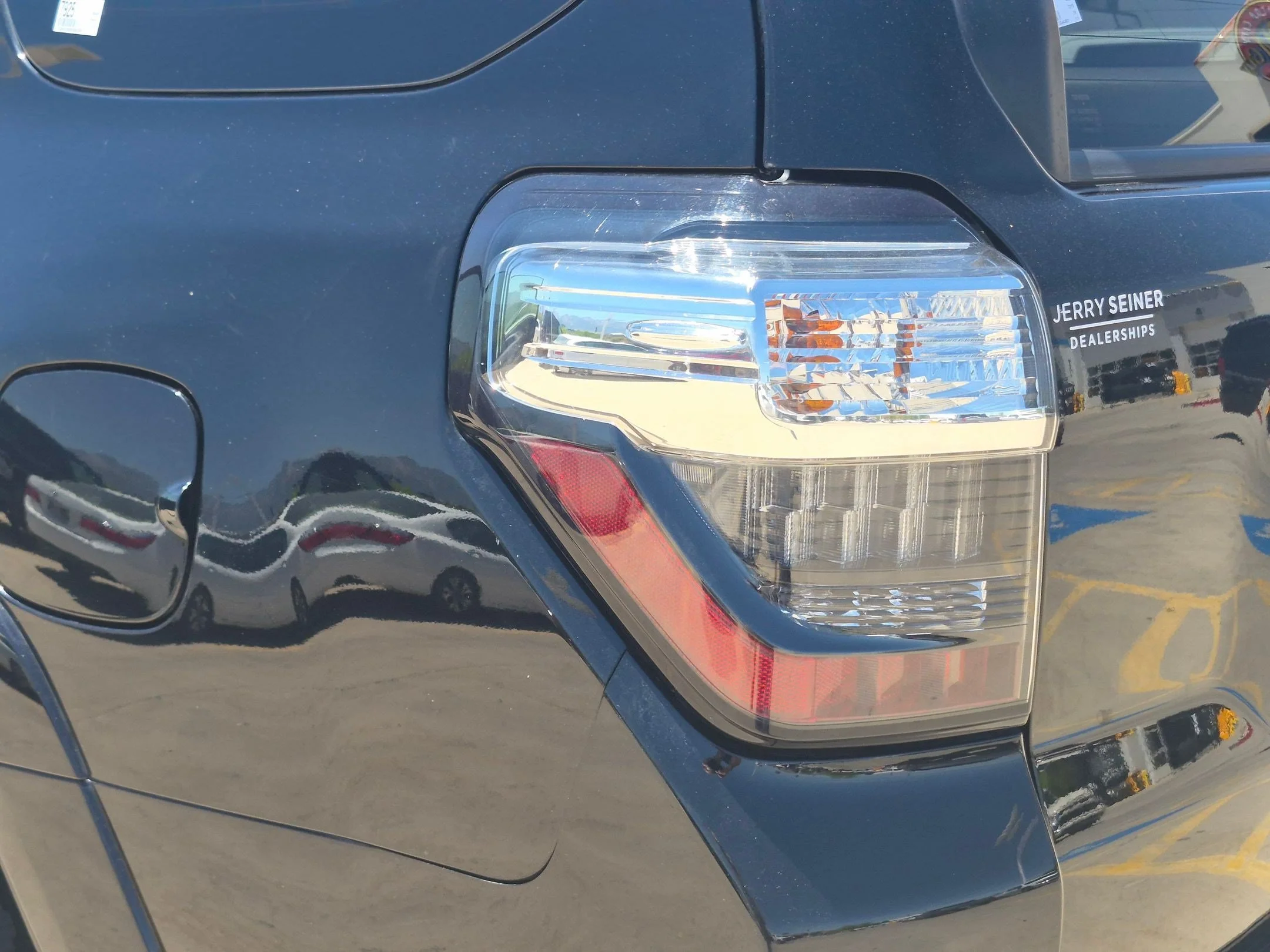 Used 2019 Midnight Black Metallic Toyota TRD Pro image 13