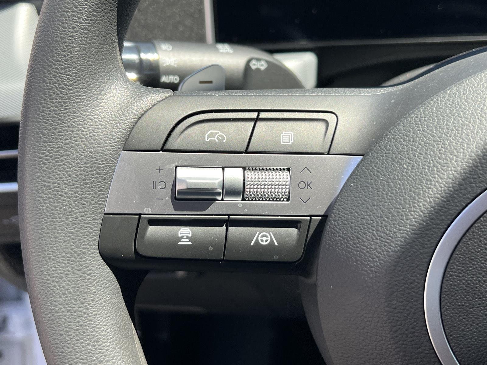 Certified Used 2026 Serenity White Hyundai Blue image 35