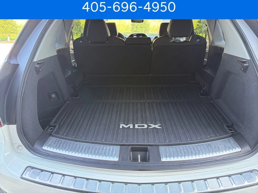 Pre-Owned 2019 Acura MDX w/Technology Pkg
