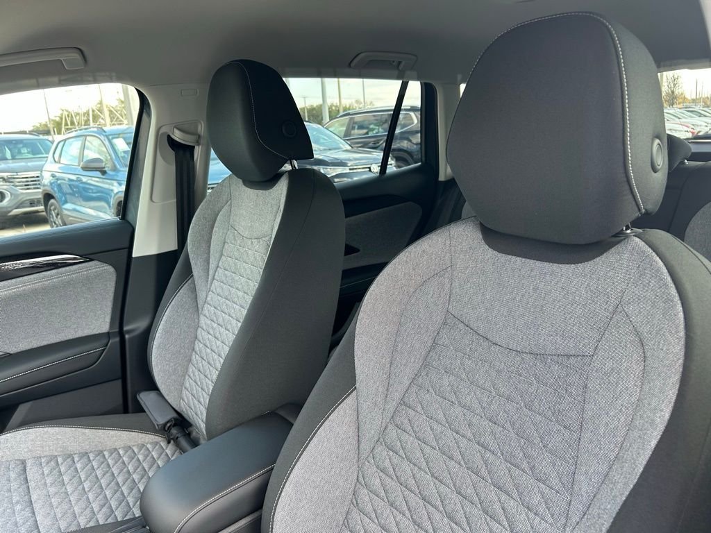 New 2026 Gray Volkswagen 2.0T S image 16